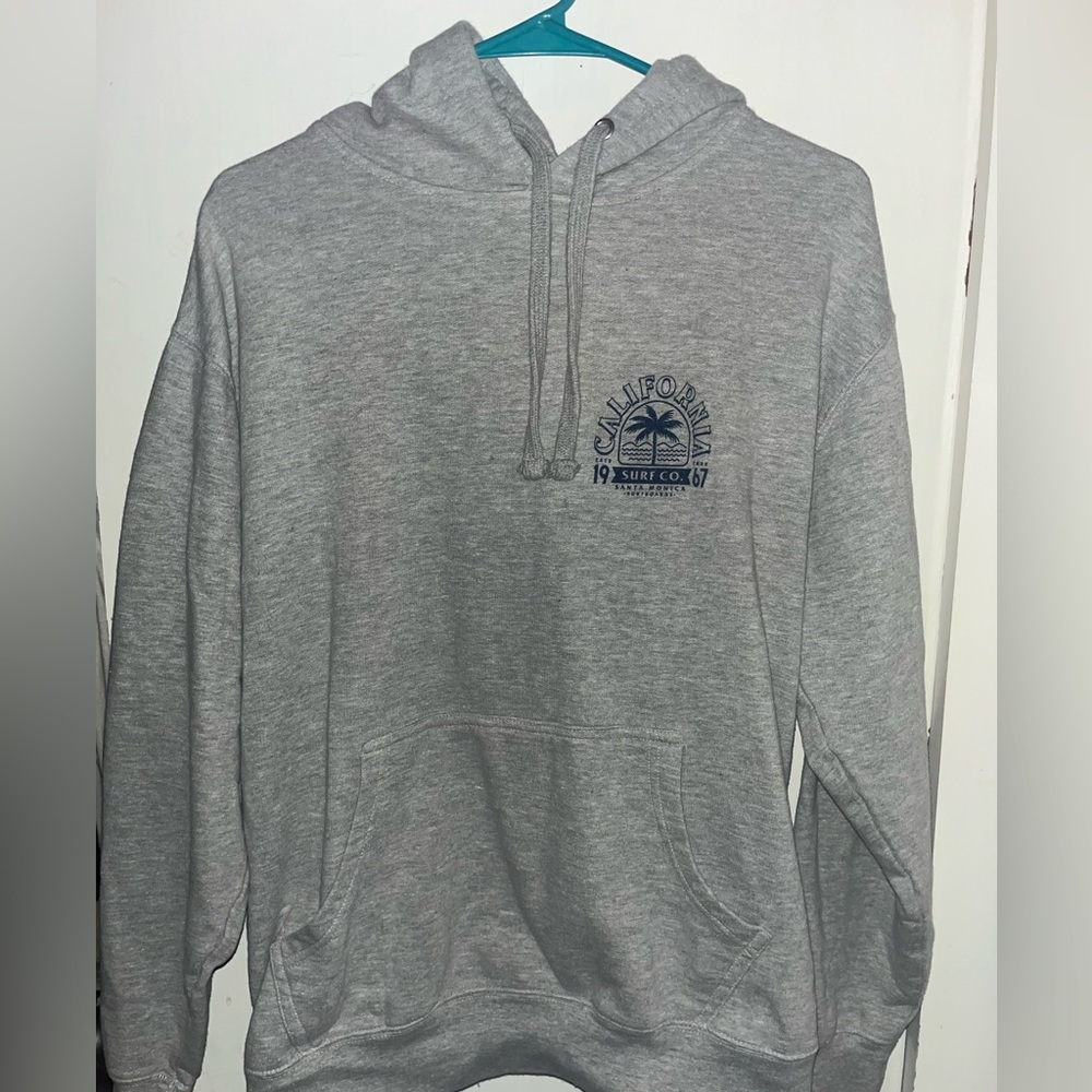 SCW california hoodie